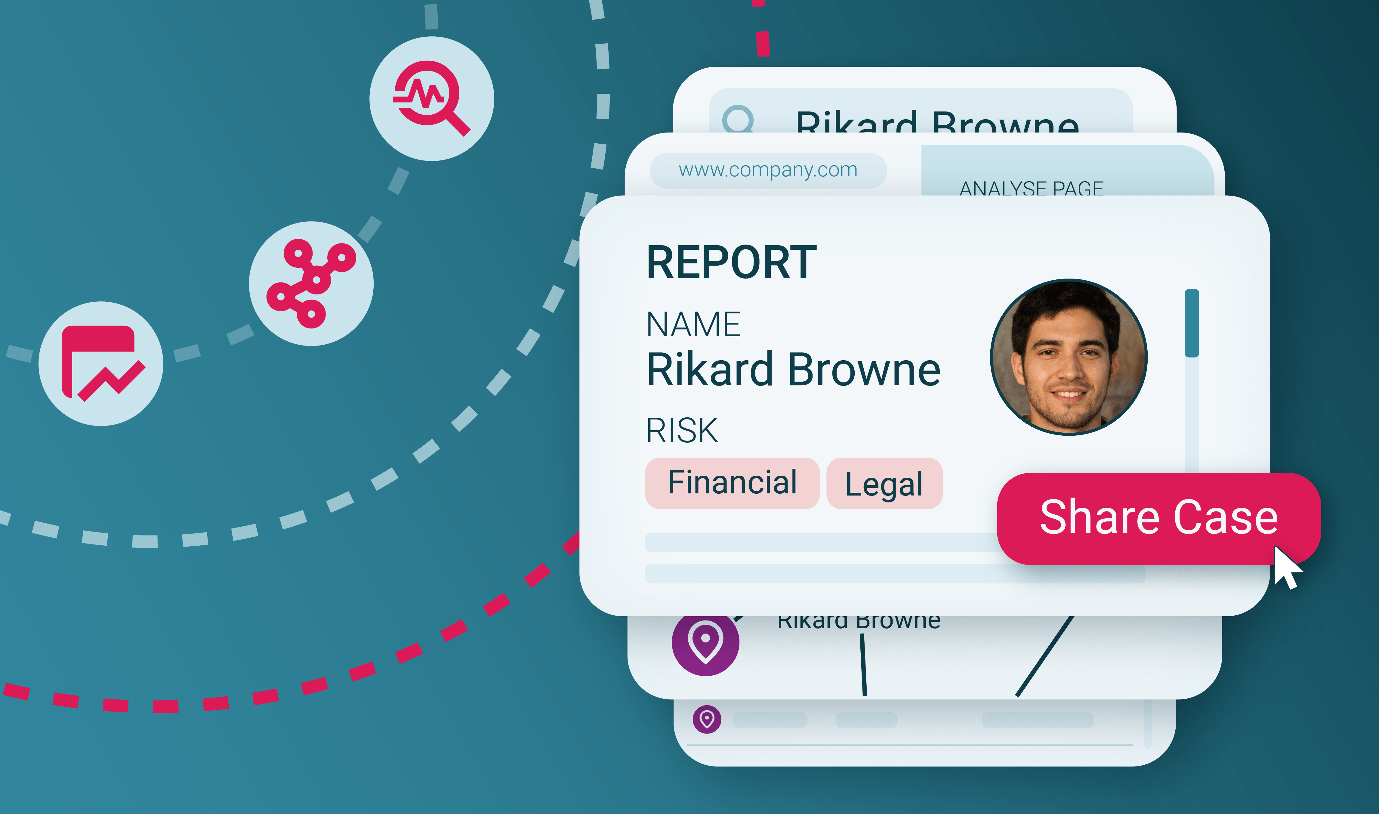 Blackdot Solutions Videris Osint Platform - Best Nature Pictures in Full HD